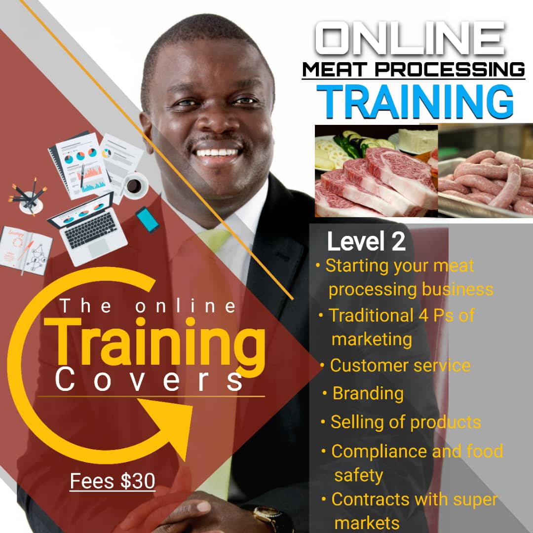 Meat Processing – Level 2