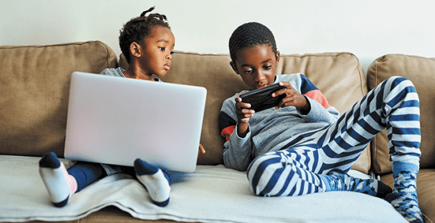 Children’s experiences with digital technologies