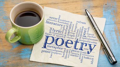 Approaching poetry