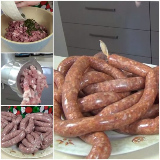 Business Skills – Learn how to; 1. Make Polony, Hungarian Sausage & Beef Sausage 2. How to smoke