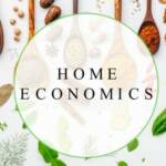 Group photo of Home Economics
